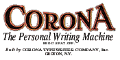 Coron Trade Mark