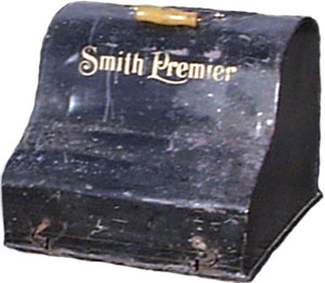 Smith Premier Model No. 2 Lid