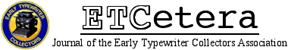 ETCetera Logo