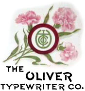 Oliver Tribute Banner, carnation theme used by Oliver.