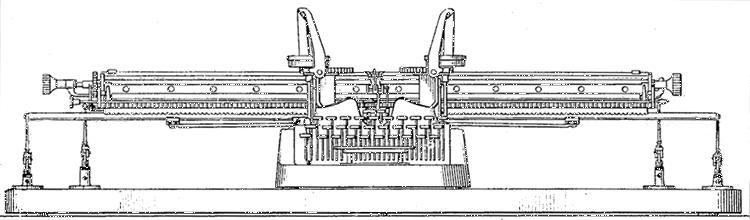 Clip from page 1 of U.S. Patent No. 904,207